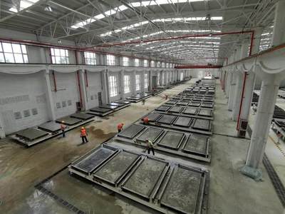 中铁建设海南装配式建筑产业园正式开工，引领绿色建造新篇章